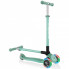 Самокат Globber Primo Foldable Plus Lights мятный (439-206) (272995)