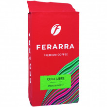 Кофе Ferarra Cuba Libre молотый 250 г (fr.72410) (200006)
