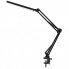 Настольная лампа Eurolamp LED 10W 400Lm 2800-6500K (black) на струбцине (LED-TLS-10W(black)) (346106)