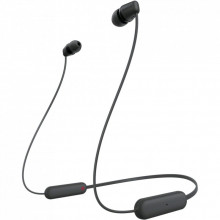Наушники Sony WI-C100 Black (WIC100B.CE7) (188206)