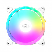 Кулер для корпуса PcCooler F3 T120 ARGB White (199206)