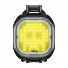 Передняя велофара Knog Blinder Mini Skull Front 50 Lumens Black (12981) (274206)
