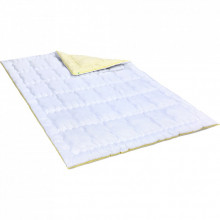 Одеяло MirSon антиаллергенное Carmela Eco-Soft Hand Made 823 Лето 155x215 см (2200000620644) (333206)