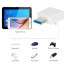OTG переходник USB Type-C USB адаптер / OTG адаптер Белый (346206)