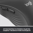 Мышка Logitech Signature M650 Wireless Graphite (910-006253) (153306)