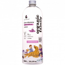 Средство для мытья пола Purenn Organic Family Amigo Animal Friendly неароматизированное, антибактериальное 1 л (4751024880166) (263306)