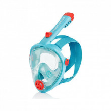 Маска для плавания Aqua Speed Spectra 2.0 7083 бірюзовий, червоний 248-02 L (5908217670830) (285306)