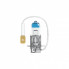 Автолампа Osram галогенова 55W (OS 64151NL) (294306)