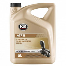 Трансмиссионное масло K2 ATF II 5 л (O5715E) (295306)