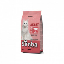Сухой корм для кошек Simba Cat говядина 20 кг (8009470016094) (323306) Сухой корм для кошек Simba Cat говядина 20 кг (8009470016094) (323306)
