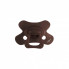 Пустышка Difrax Natural, 20+ мес (803 Chocolate_lines) (229406)