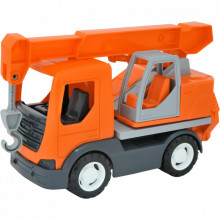 Спецтехника Tigres Авто "TechTruck" кран в коробке (39890) (267406)