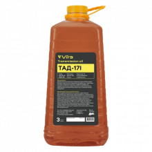 Трансмиссионное масло VIRA ТАД-17І GL-5 85W-90 3 л (VI0338) (295406)