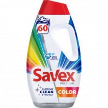 Гель для стирки Savex Premium Color 2.7 л (3800024048098) (248506)