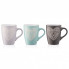 Чашка Ardesto Heart 330 мл Deep Grey (AR3467DGR) (290506)