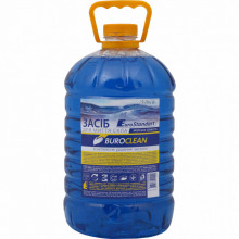 Средство для мытья стекла Buroclean морская свежесть 5 л (4823078924094) (349506)