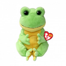 Мягкая игрушка Ty Beanie bellies Лягушонок Snapper 25 см (43200) (266606)