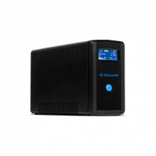 Источник бесперебойного питания Tescom Leo+ 1200VA LCD (900960149) (207706)