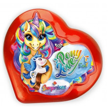 Набор креативного творчества "Pony Love" BPS-01-02U укр