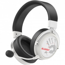 Наушники A4Tech Bloody MR590 Sport White (4711421996082) (239706)