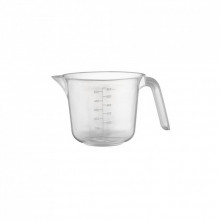 Мерная емкость Bora Plastik 0,6 л (BO691) (293706)