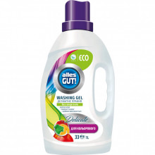 Гель для стирки Alles GUT! Eco Для цветного белья 1 л (4823051467181) (343706)