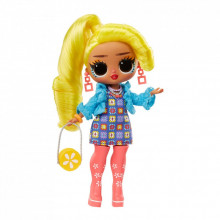 Игровой набор с куклой "Ханна Грув" L.O.L. Surprise! 591658 серии "Tweens Core" с аксессуарами