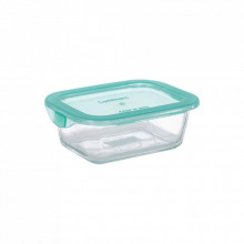 Пищевой контейнер Luminarc Keep'n Box Lagoon прямоуг. 380 мл (P5519) (212906)