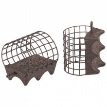 Кормушка Brain fishing River грунтозацеп XL 140g Brown (1858.24.59) (236906)