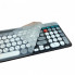 Беспроводная аккумуляторная клавиатура с мышкой, Bluetooth, USB, BT ZYG-806 Комплект (243906)