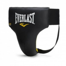 Защита паха Everlast Light Sparring Pro 883321-70-8 Чорний L (009283560416) (284906)