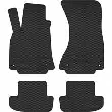 Коврик в салон EVAtech Audi A5 (8T) 2-doors 2007-2011 1 поколінн (AU3883P4AV4RBB) (306906)
