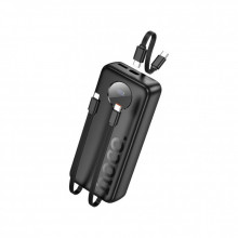 Батарея универсальная HOCO 20000mAh, PD/20W, 22.5W, Black (J132A / 42067 / Black) (344906)