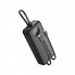 Батарея универсальная HOCO 20000mAh, PD/20W, 22.5W, Black (J132A / 42067 / Black) (344906)