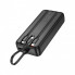 Батарея универсальная HOCO 20000mAh, PD/20W, 22.5W, Black (J132A / 42067 / Black) (344906)