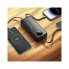 Батарея универсальная HOCO 20000mAh, PD/20W, 22.5W, Black (J132A / 42067 / Black) (344906)