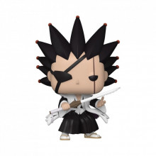 Фигурка Funko Pop cерии Блич - Зараки Кенпачи (76683) (269016)