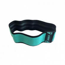 Эспандер LiveUp Hip Band гумка LS3629-M салатовий (6951376109818) (285016)
