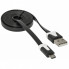 Дата кабель USB 2.0 AM to Micro 5P 1.0m Defender (87475) (321016)