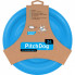 Игрушка для собак Collar PitchDog тарелка для апорта d:24 см голубая (62472) (307116)