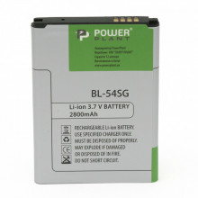 Аккумуляторная батарея PowerPlant LG BL-54SG (DV00DV6238) (321116)