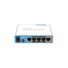 Маршрутизатор Mikrotik hAP (RB951UI-2ND) (160216)
