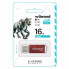 USB флеш накопитель Wibrand 16GB Cougar Red USB 2.0 (WI2.0/CU16P1R) (202216)