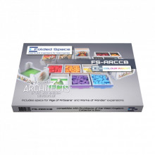 Органайзер для настольных игр Folded Space Architects of the West Kingdom Collector's Box (FS-ARCCB) (269216)
