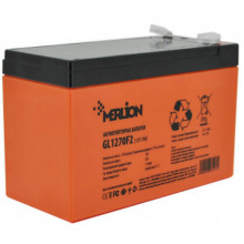 Батарея к ИБП Merlion 12V-7Ah GEL (GL1270F2 GEL) (193316)