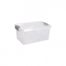 Пищевой контейнер Violet House Family Box 11 л Clear (0971 FAMILY BOX прям. 11 л) (288316)