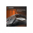 Мышка GamePro Genesis Spider Wireless/Bluetooth/USB Black (GM870B) (342316)