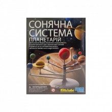 Набор для экспериментов 4М Модель Солнечной системы (00-03257/ML) (200416) Набор для экспериментов 4М Модель Солнечной системы (00-03257/ML) (200416)