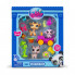 Игровой набор "Сафари" Littlest Pet Shop 00524 аксессуары и 3 фигурки