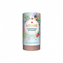 Чай Lovare Брызги шампанского 80 г (15556) (237416)